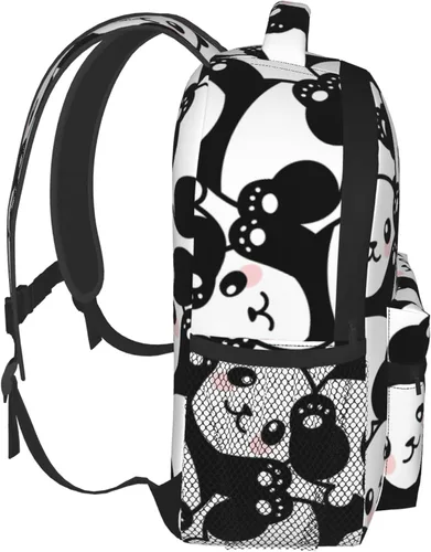 Vista 3 de Mini mochila escolar de 12 pulgadas para niños y niñas, MultiColor1, Mochilas Daypack