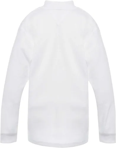 Vista 2 de Tommy Hilfiger Polo Interlock de Manga Larga para Niños