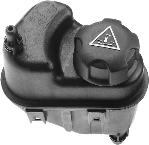 Vista 3 de A-Premium Tanque de depósito de recuperación de desbordamiento de refrigerante del motor [w/tapa] Compatible con BMW 340i, 340i GT xDrive, 340i