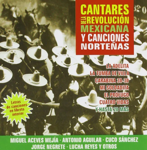 Vista 3 de Cantares de la Revolucion Mexicana