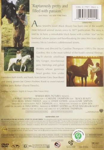 Vista 2 de Black Beauty