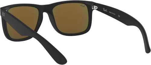 Vista 6 de Ray-Ban - RB4165 Justin - Lentes de sol rectangulares