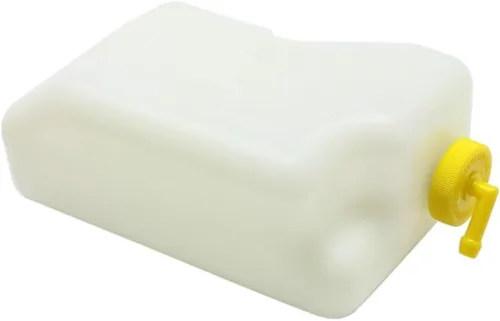 Vista 3 de Evan Fischer Depósito de refrigerante compatible con Honda Ridgeline 2006-2014