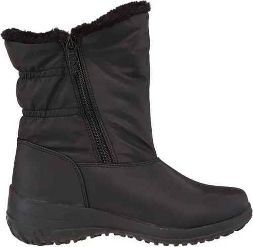 Vista 6 de totes Marie Botas de nieve impermeables de invierno para mujer, Nieve