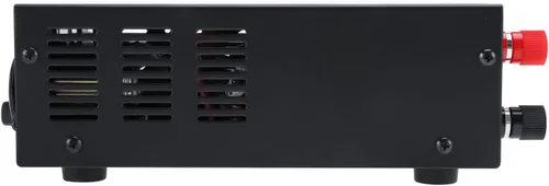Vista 5 de Fuente de alimentación de 13.8 V 30 A CC, convertidor de potencia de banco regulado analógico con enchufe para encendedor de cigarrillos