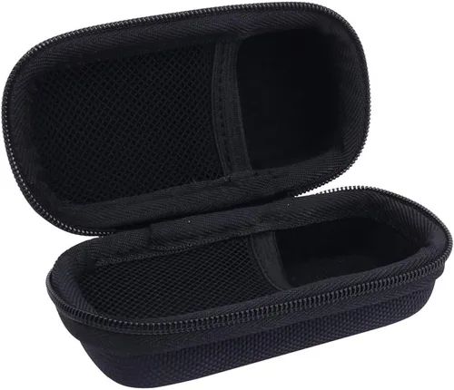 Vista 2 de Aenllosi Funda rígida para Sphero Mini The Robot Ball controlada por Negro