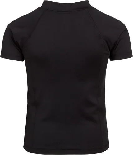 Vista 5 de Body Glove Camiseta de protección contra erupciones para niños, UPF 50+, secado rápido, protección solar y arena, trajes de baño para niños (5-14)
