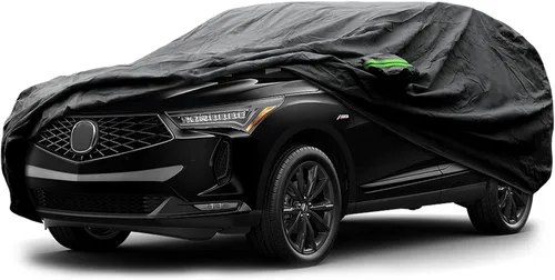 Vista 76 de Proadsy - Funda de automóvil de ajuste personalizado para Ford Bronco 2021 Bloqueo UV impermeable con forro suave que evita fugas y arañazos.