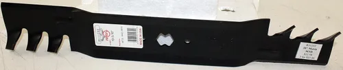 Vista 2 de Rotary 38" 11232 Gator Mulch Juego de cuchillas para cortacésped MTD 742-0610 942-0610