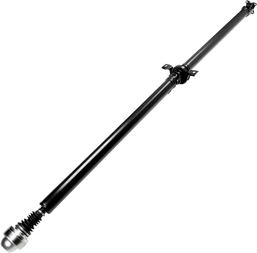 Vista 10 de HARUAM 938-126 Eje de transmisión delantero para Jeep Grand Cherokee 3.7L 2005 2006, eje de transmisión delantero Asamblea Eje de hélice 65-3018