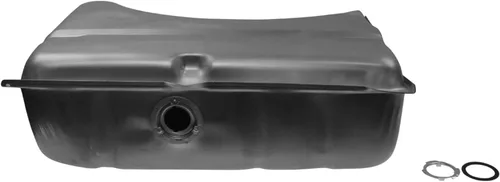 Vista 177 de TRQ Depósito de combustible de gasolina de 18.5 galones compatible con Toyota Tacoma 2003-2004