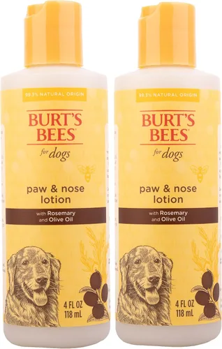 Vista 10 de Burts Bees loción para pata y hocico, paquete de de 1