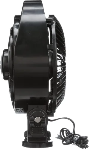 Vista 3 de SEEKR Ventilador Bora™ de Caframo, diseño compacto con potente flujo de aire, bajo consumo de potencia, 5000 horas de vida del motor, fabricado