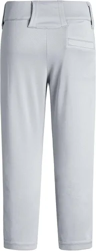 Vista 3 de QBK Pantalones de béisbol para niños y niñas de 2 a 17 años