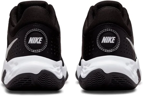 Vista 4 de Nike Fly.by Mid 3 para hombre, negroblanco (DD9311 003)
