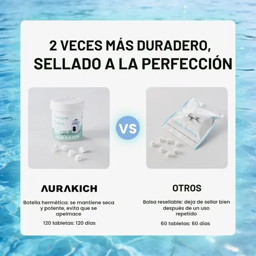 Vista 5 de Paquete de lavadora de biberones + 240 tabletas de detergente