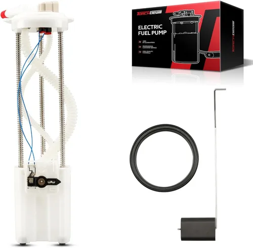 Vista 117 de Torchbeam Conjunto de bomba de combustible compatible con Sonoma 1992-1995 2.5L, S10 1992-1995 4.3L, ensamblaje del módulo de la bomba