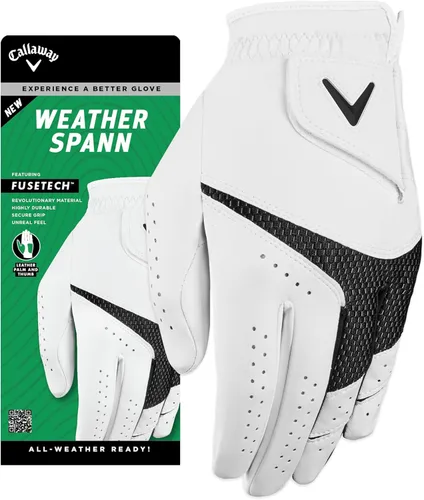 Vista 6 de Callaway Guante de Golf Weather Spann