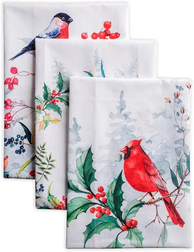 Vista 38 de Maison d' Hermine - Paños de cocina de 100% algodón, paños de cocina absorbentes para el hogar, cocina, comedor, cócteles y campamento, Canton