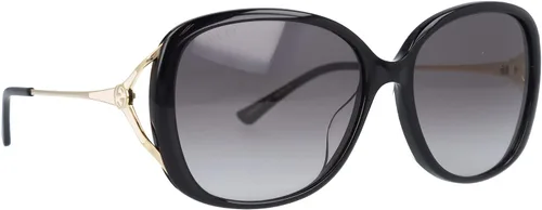 Vista 6 de Gucci GG0649SK Negro Talla única Negrogrisdorado talla única