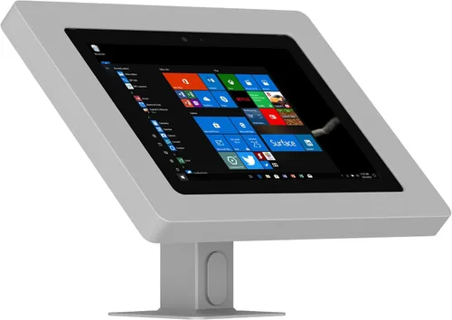 Vista 103 de VidaMount Caja cubierta con botón para el hogar y soporte giratorio e inclinable para escritorio/mesa [paquete] compatible con iPad mini 1/2/3