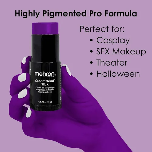 Vista 159 de Barra de maquillaje CreamBlend de Mehron