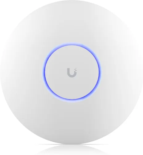 Vista 4 de Ubiquiti U7-Pro AP WiFi7 PoE+ 1x1/2.5GbE