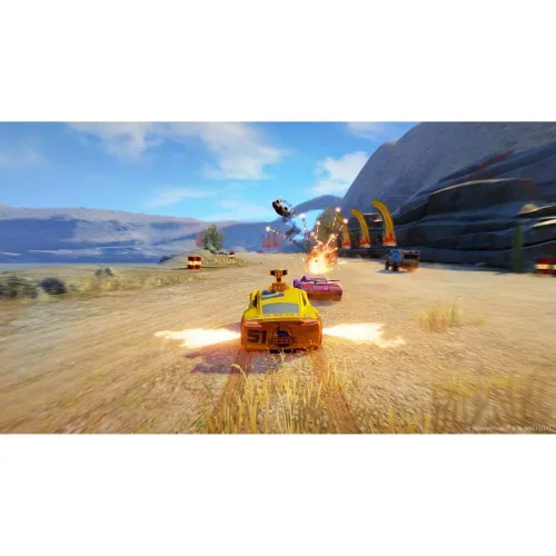 Vista 4 de Cars 3 Driven to Win - Xbox One