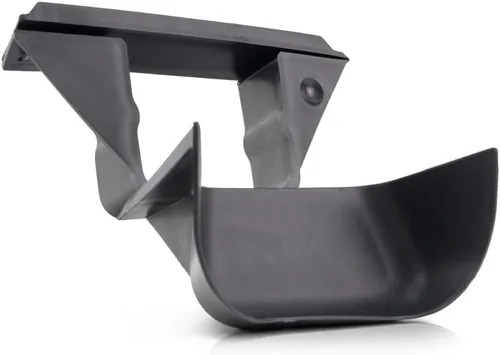 Vista 7 de Para Chevy Avalanche 2002 03 04 05 2006 Bisel de gancho de remolque lado del pasajero Delantero Hecho de plástico PP Reemplazo para GM1029113