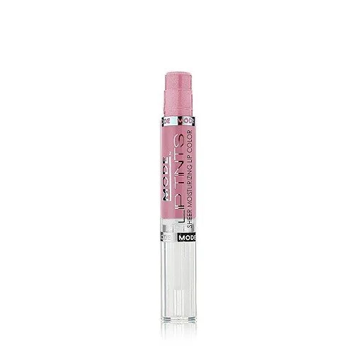 Vista 10 de MODE Lip Tints Cherry Popsicle - Bálsamo labial tintado en rojo, color hidratante transparente Baby Girl, labios cremosos y suaves y húmedos