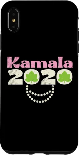 Vista 7 de iPhone 13 Pro Kamala 2020 Joe Biden Harris Political Democrat Support Gift Case