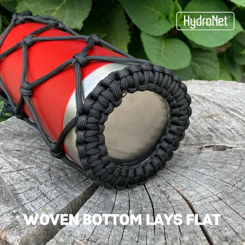 Vista 7 de Gearproz HydroNet - Bolsa de transporte con asa y correa para el hombro para botellas YETI Rambler y botellas de agua Camelbak, accesorios