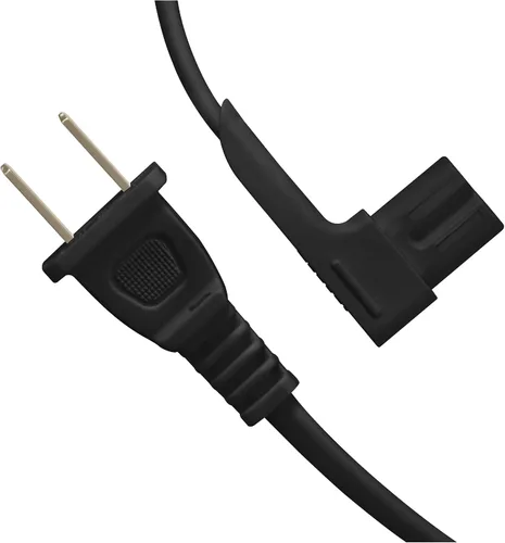 Vista 8 de Cable de alimentación de 16 pies compatible con altavoces Sonos One, Sonos One SL, Sonos Play-1, cable de enchufe de alimentación