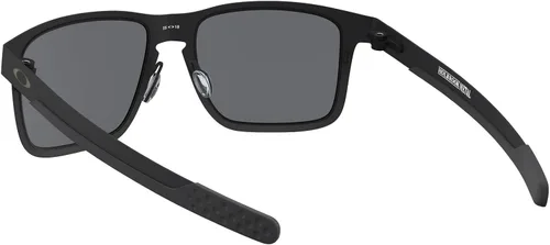 Vista 6 de Oakley Oo4123 Holbrook - Gafas de sol cuadradas de metal para hombre