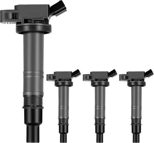 Vista 71 de SCITOO Paquete de bobinas de encendido para Pontiac Montana 3.4L 1999-2005 para Grand Prix 3.8L 1997-2008 para Oldsmobile Alero 3.4L 1999-2004