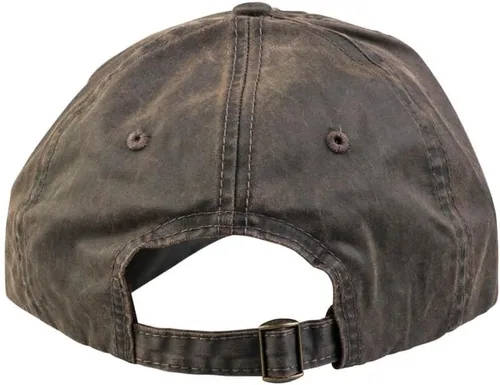 Vista 3 de Couture Label - Gorro de ante sintético marrón