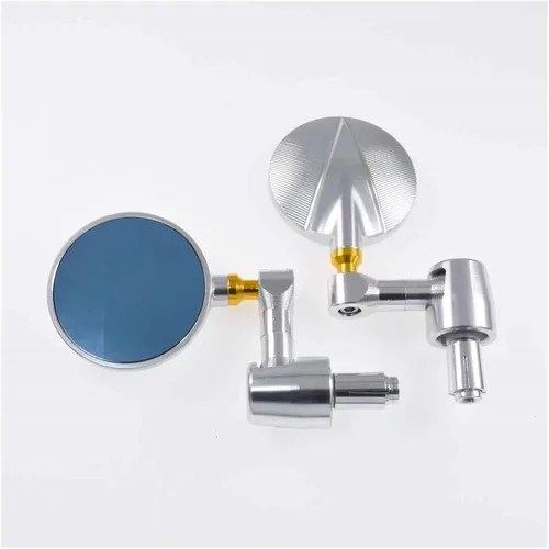 Vista 9 de Accesorios Espejo universal para motocicleta Suzuki SV600 SV1000 GSXS1000 GSXS1000 GSXS750 GSXS150 Gixxer GSXR1000 GSXR750 GSXR600 GSXR400 Katana