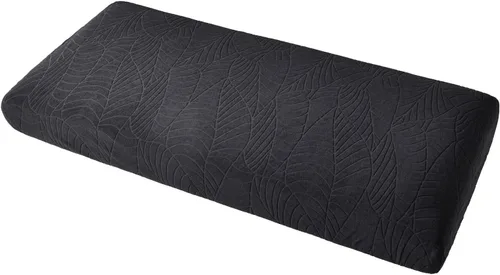 Vista 17 de CRFATOP Fundas elásticas de cojín de repuesto para sofá, fundas de asiento de sofá impresas, lavable, extraíble, protector de muebles individual