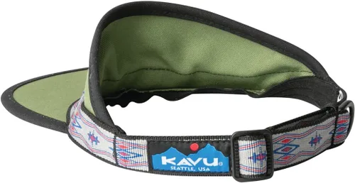 Vista 41 de KAVU Strapvisor con visera ligera