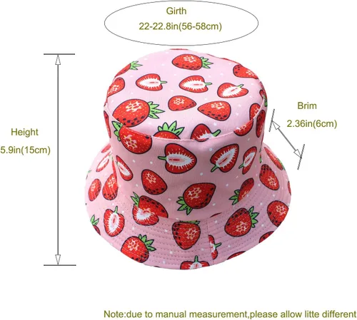 Vista 7 de Sombreros reversibles para mujer, de doble cara, teñido anudado, gorra de verano al aire libre