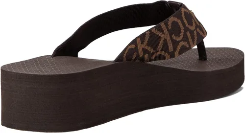 Vista 5 de Calvin Klein Chanclas Meena para mujer