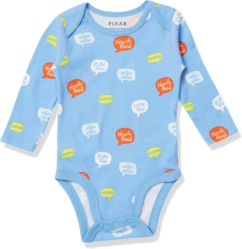 Vista 2 de Tienda Essentials Disney Marvel Star Wars Unisex Babies' 6-Piece Outfit Set, Pack of 6