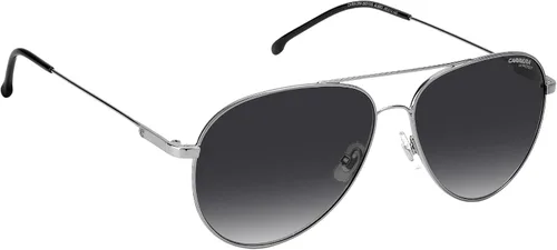 Vista 3 de Carrera 2031TS 6LB9O 54 Nuevas Gafas de Sol Unisex, Gris rutenio