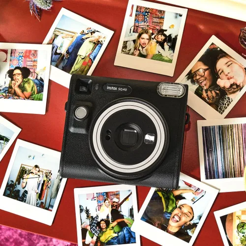 Vista 6 de Fujifilm Instax Square SQ40 Cámara instantánea