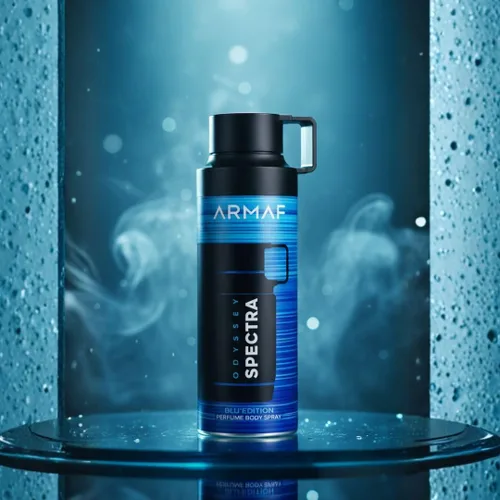 Vista 3 de Armaf Spectra Blu Desodorante Spray 6.8 fl oz (6.8 oz)