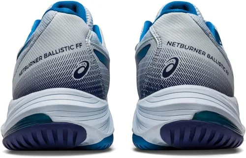 Vista 5 de ASICS Women's Netburner Ballistic FlyteFoam 3 Volleyball Shoes