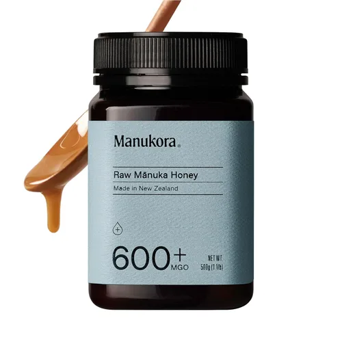 Vista 8 de Miel de Manuka Manukora UMF 15+