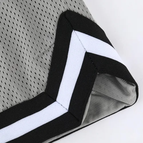 Vista 9 de OPALOS Paquete de 2 pantalones cortos de baloncesto para hombre con bolsillos con cremallera, pantalones cortos deportivos activos