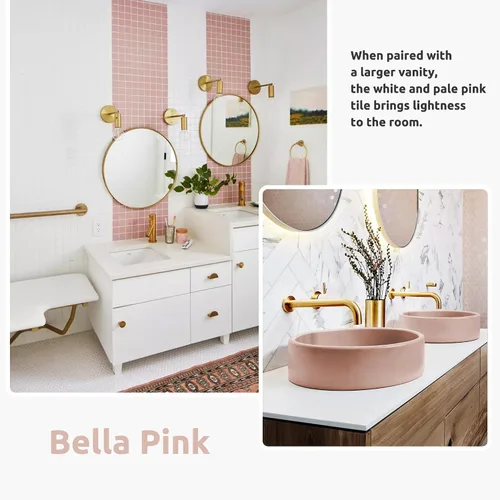 Vista 2 de Kit de reacabado de bañera y azulejos de 17.5 onzas con herramientas, pintura de bajo olor para baño, fregadero, encimera, azulejos, pintura