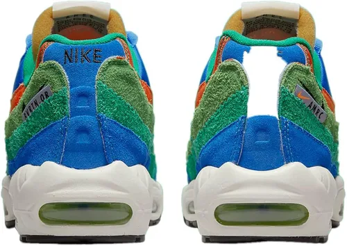 Vista 4 de Nike Air Max 95 'Midnight Navy' - Tenis de estilo de vida para hombre
